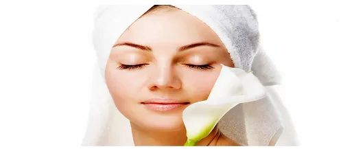 بهترین روتین پوستی برای خانم‌ها، راز داشتن پوستی سالم و درخشان