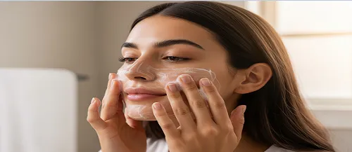 انواع ژل شستشوی صورت: راهنمای کامل برای انتخاب بهترین محصول مناسب پوست شما