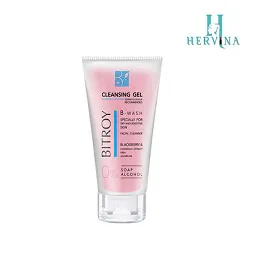 ژل شستشوی B Wash مناسب پوست خشک و حساس (فاقد صابون و الکل) حجم 150 میل بیتروی
