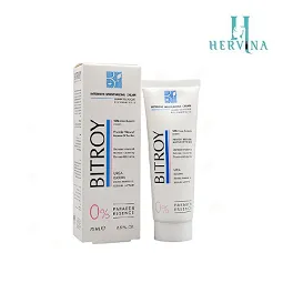 کرم مرطوب کننده حاوی اوره-اوسرین 10% حجم 75 میل بیتروی