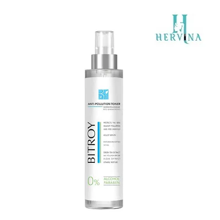 تونر پاک کننده و بر طرف کننده آلودگی پوست حجم 200 میل بیتروی