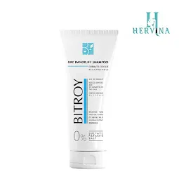 شامپو ضدشوره مناسب موهای خشک فاقد سولفات حجم 200 میل بیتروی