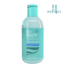 مایع پاک کننده آرایش مناسب پوست های چرب و جوش دار 250میل بایو مارین