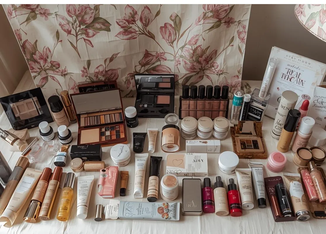 راهنمای کامل انتخاب بهترین محصولات آرایشی برای پوست شما