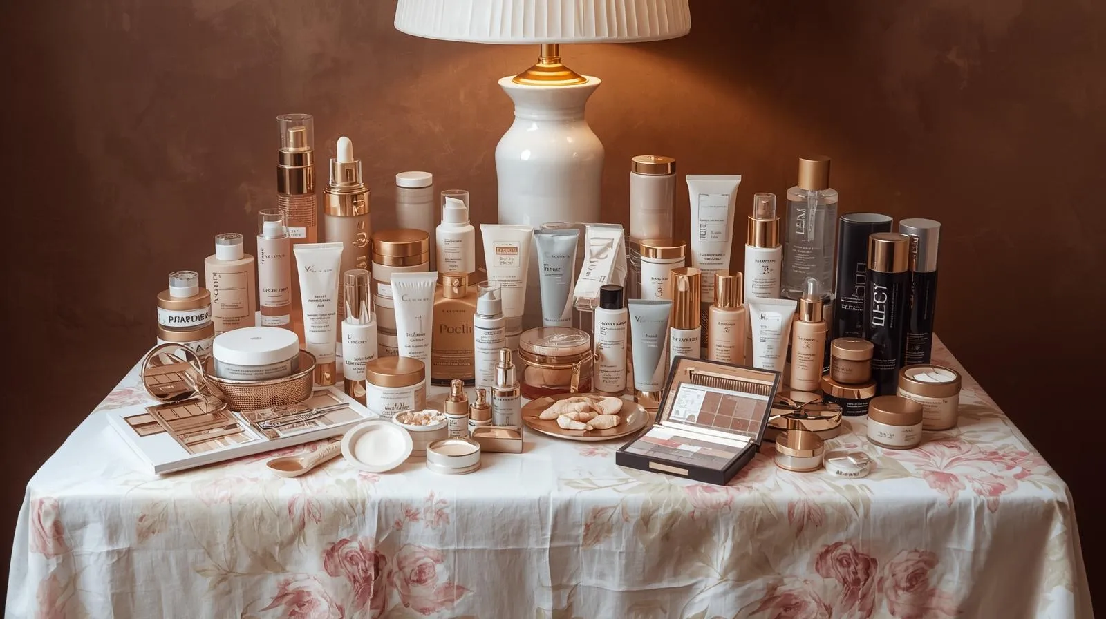 راهنمای کامل انتخاب بهترین محصولات آرایشی برای پوست شما