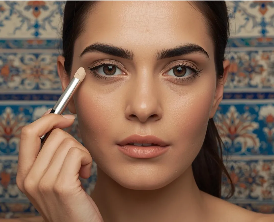 هر آنچه باید درباره کانسیلر بدانیم: راهنمای کامل استفاده و انتخاب بهترین کانسیلر